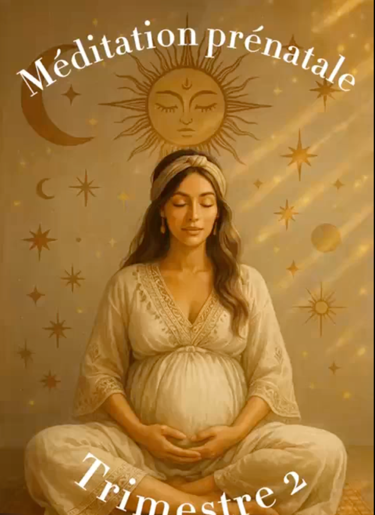 Accès Méditation Prénatal - Trimestre 2